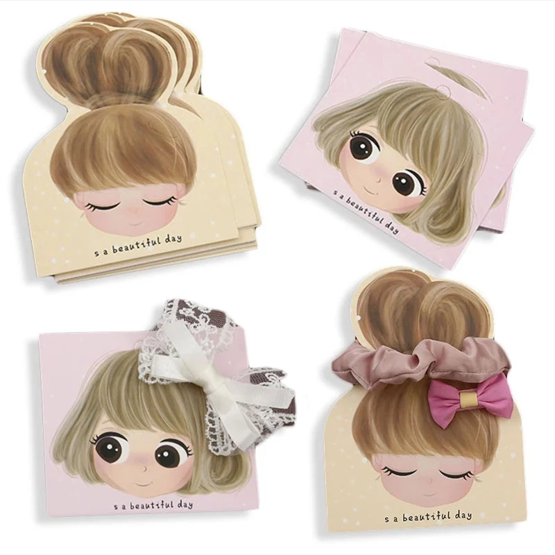 100pcs Little Girl Hair Accessories Cardboard Diy Hairpin Head Rope Cardboard Boutique Hair Accessories Packaging Accessories
100pcs Little Girl Hair Accessories Cardboard Diy Hairpin Head Rope Cardboard Boutique Hair Accessories Packaging Accessories