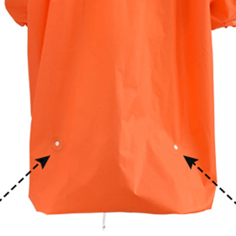 1pc Lightweight Raincoat Waterproof Rain Coat Poncho Raincoat For Hiking Hunting Climbing Fishing Outdoor Tool Sleeve Design
1pc Lightweight Raincoat Waterproof Rain Coat Poncho Raincoat For Hiking Hunting Climbing Fishing Outdoor Tool Sleeve Design