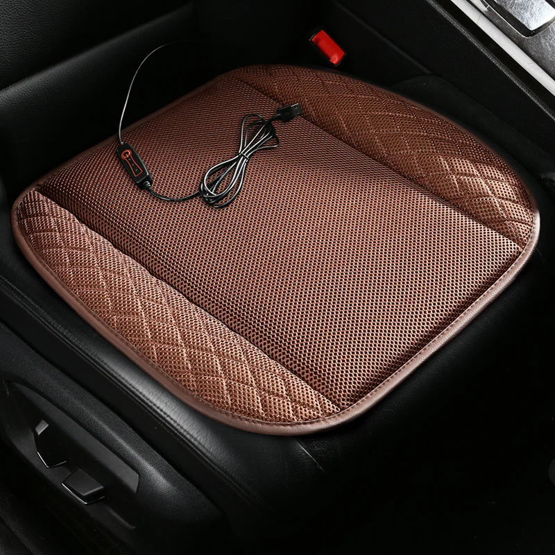 Car Ventilation Cushion Single Piece Summer Usb Cooling Air Ventilation Heat Dissipation Truck Cushion Office Seat
Car Ventilation Cushion Single Piece Summer Usb Cooling Air Ventilation Heat Dissipation Truck Cushion Office Seat