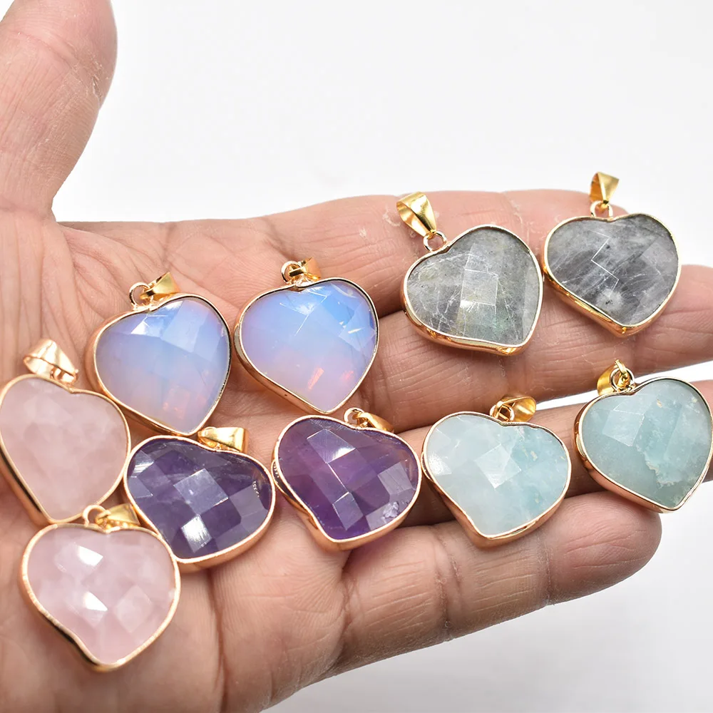 wholesale 6pcs/lot good quality natural stone mixed gold color side heart pendants 25mm for jewelry making free shipping
wholesale 6pcs/lot good quality natural stone mixed gold color side heart pendants 25mm for jewelry making free shipping