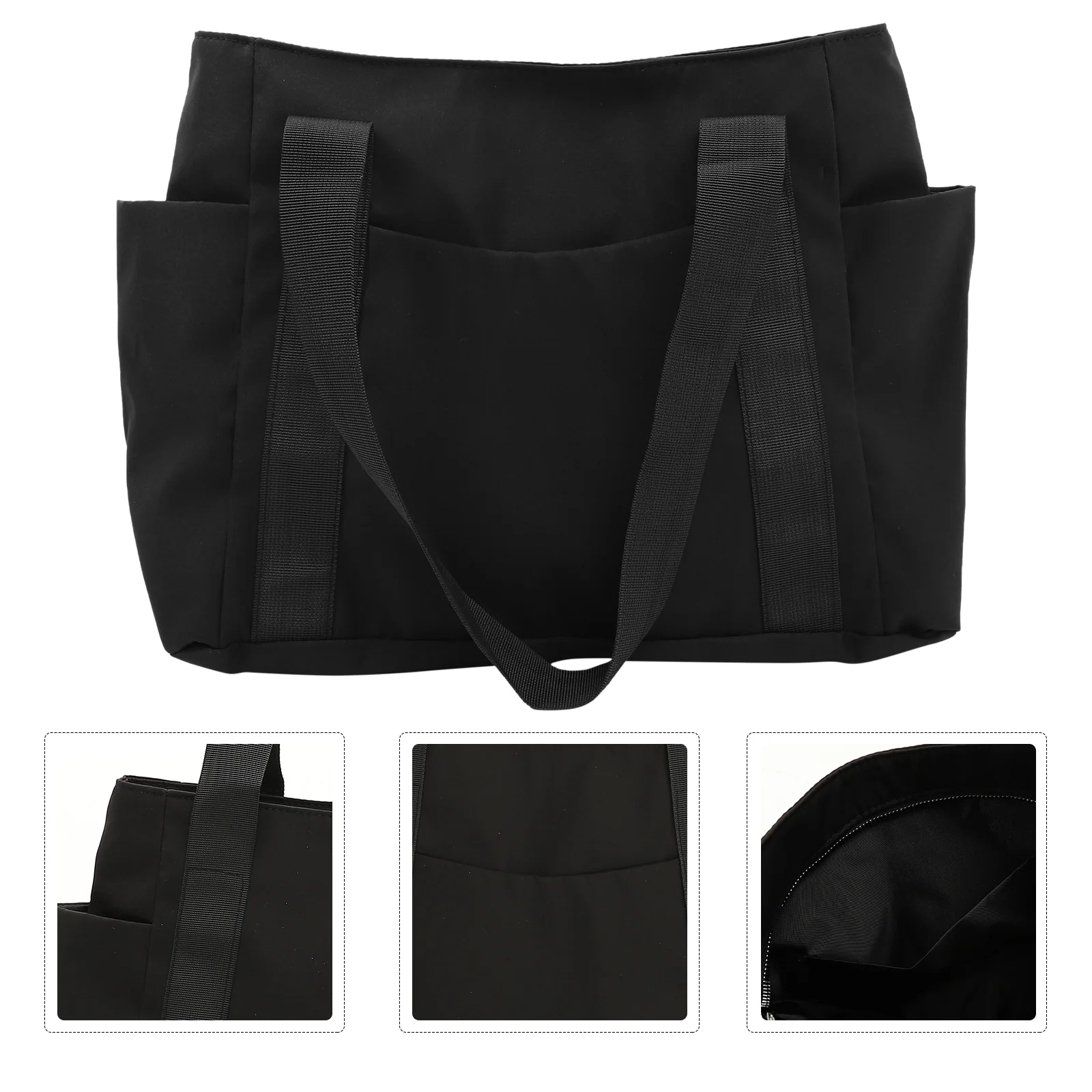 Shoulder Bags The Tote Female Outdoor Shopping Handbag Lightweight Party Nylon Girl Multifunctional Women's Use
Shoulder Bags The Tote Female Outdoor Shopping Handbag Lightweight Party Nylon Girl Multifunctional Women's Use
