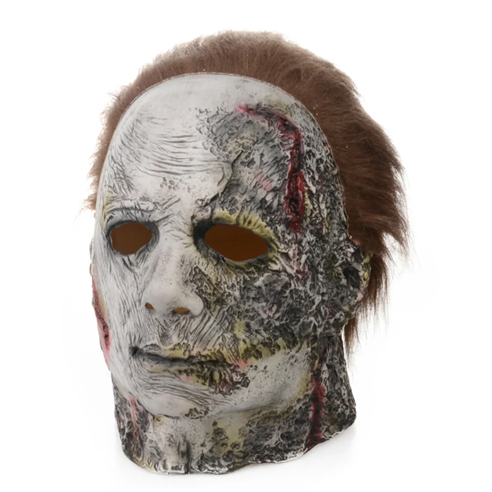 Bulex Michael Myers Mask 1978 Halloween Movie Latex Mask Realistic Horror Mask Scary Cosplay Mask Costume Party Mask
Bulex Michael Myers Mask 1978 Halloween Movie Latex Mask Realistic Horror Mask Scary Cosplay Mask Costume Party Mask