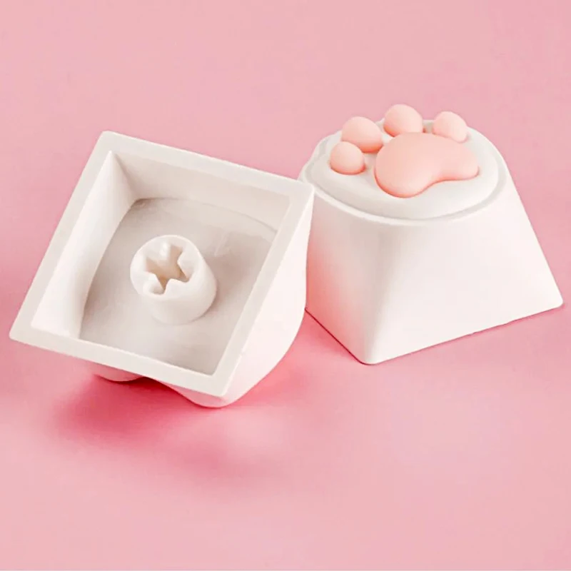 Cat Paws Corgi Buttock Keycap For Mechanical Keyboard ABS Animal Keycaps Key Cap Cherry Mx Switch Alice80 JJK84 IK75 PRO Etc
Cat Paws Corgi Buttock Keycap For Mechanical Keyboard ABS Animal Keycaps Key Cap Cherry Mx Switch Alice80 JJK84 IK75 PRO Etc