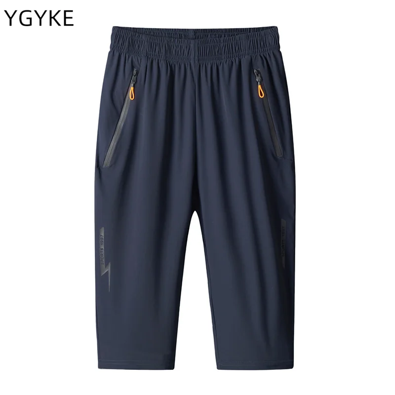 Men's Shorts Outdoor Quick-drying Cropped Pants Men's Summer Loose Ice Silk Casual Shorts Men's Thin Sports Pants
Men's Shorts Outdoor Quick-drying Cropped Pants Men's Summer Loose Ice Silk Casual Shorts Men's Thin Sports Pants