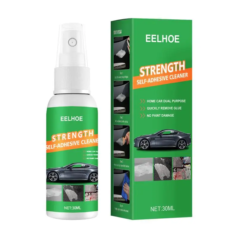 30ml Auto Car Sticker Remover Sticky Residues Remover Wall Sticker Glue Removal Car Glass Label Cleaner Adhesive Glue Spray
30ml Auto Car Sticker Remover Sticky Residues Remover Wall Sticker Glue Removal Car Glass Label Cleaner Adhesive Glue Spray