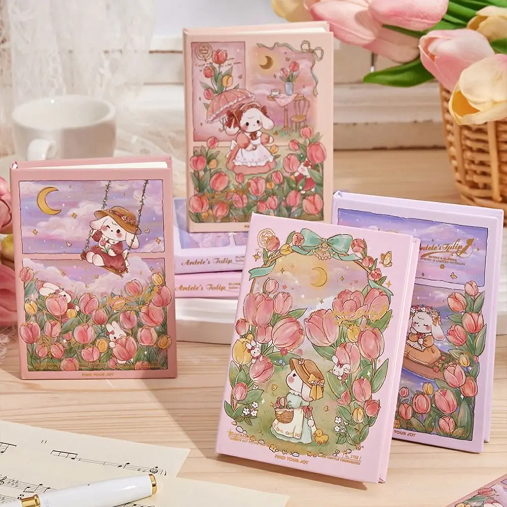 Memo Diary Planner A7 Mini Notebook Cartoon Rabbit Series Scrapbooking Pocket Notepad Writing Thickening School Office
Memo Diary Planner A7 Mini Notebook Cartoon Rabbit Series Scrapbooking Pocket Notepad Writing Thickening School Office