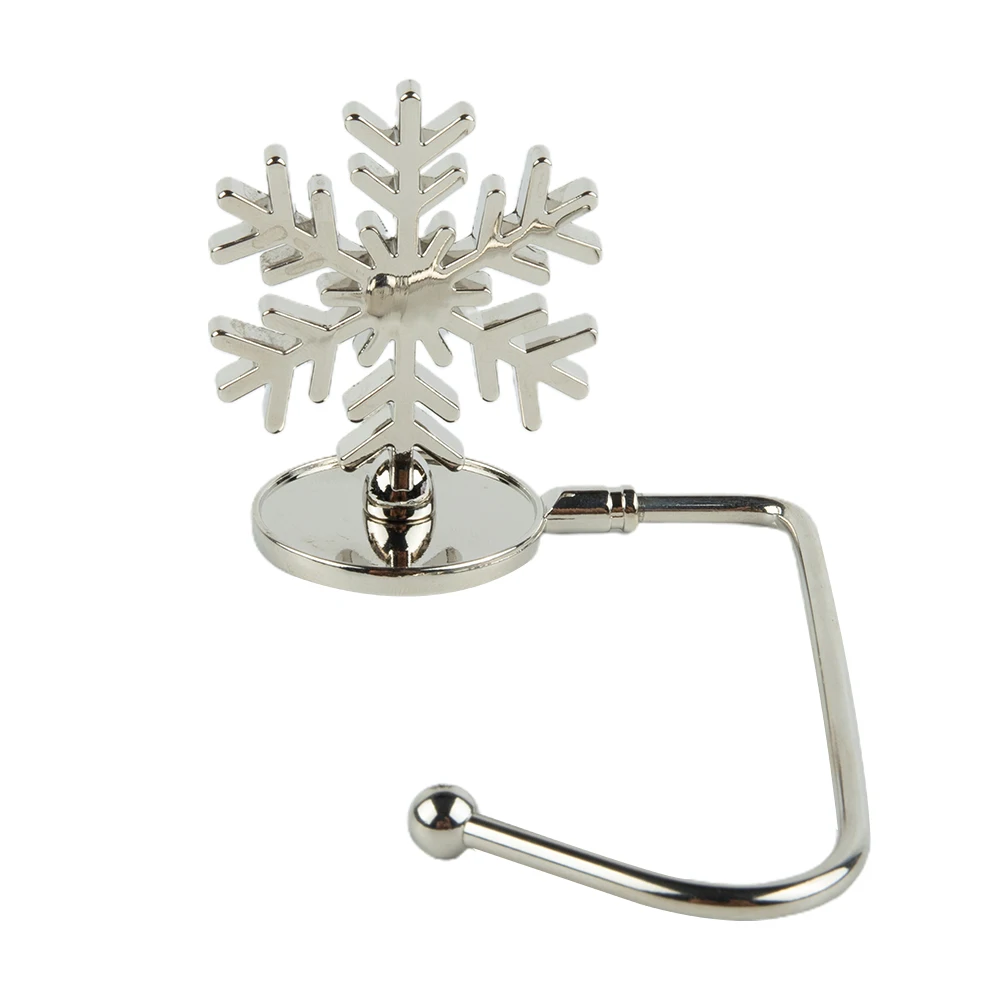 1pc Christmas Fireplace Hook Christmas Tree Snowflake Snowman Elk Shape Christmas Decor Home Decor Christmas Stocking Holder
1pc Christmas Fireplace Hook Christmas Tree Snowflake Snowman Elk Shape Christmas Decor Home Decor Christmas Stocking Holder