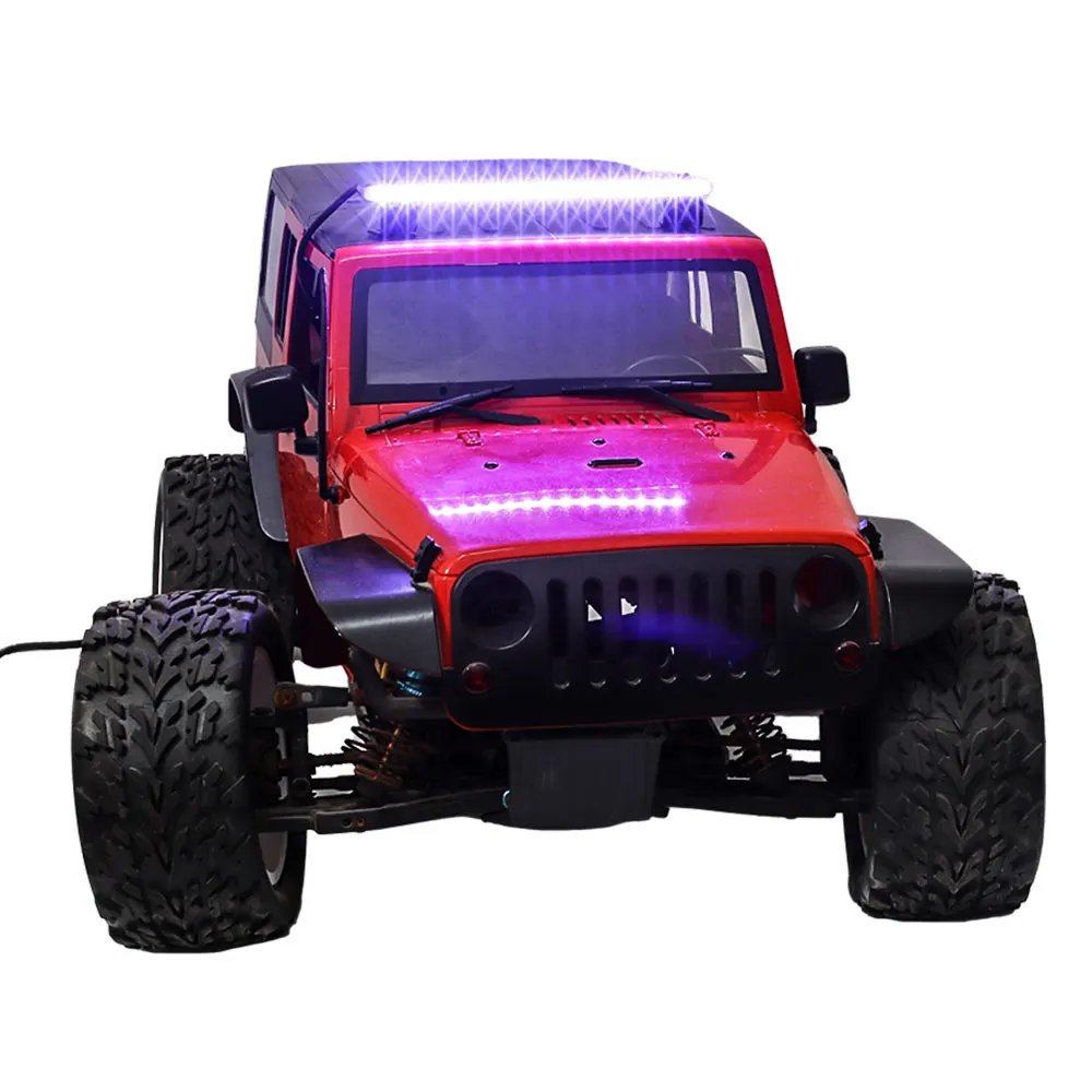 Супер яркий светодиодный купольный светильник для раллийного автомобиля с дистанционным управлением, модель для 1/10RC TAMIYA CC01 SCX10 D110 90046 Traxxas ... 
Супер яркий светодиодный купольный светильник для раллийного автомобиля с дистанционным управлением, модель для 1/10RC TAMIYA CC01 SCX10 D110 90046 Traxxas ...