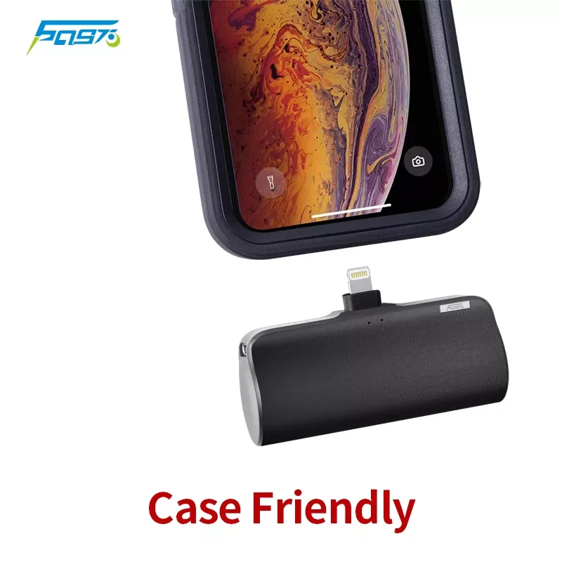 Portable Mini Power bank 3300mAh Wireless Charging For iPhone 13 Power Bank External Battery Charger Plug For Xiaomi 12PRO
Portable Mini Power bank 3300mAh Wireless Charging For iPhone 13 Power Bank External Battery Charger Plug For Xiaomi 12PRO