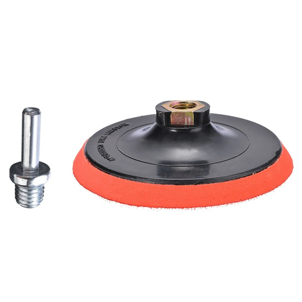 5inch 125mm Sanding Pad M14 Thread Adhesive Polishing Pad With Drill Adapter Backing Pads For Angle Grinder Polisher Tools
5inch 125mm Sanding Pad M14 Thread Adhesive Polishing Pad With Drill Adapter Backing Pads For Angle Grinder Polisher Tools