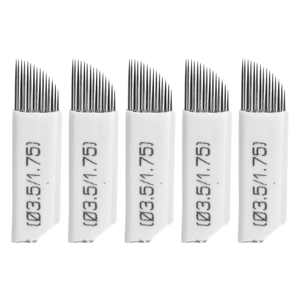 Microbladingeyebrow Makeup Permanentmicroblade Shading Needle Embroidery Accessories
Microbladingeyebrow Makeup Permanentmicroblade Shading Needle Embroidery Accessories