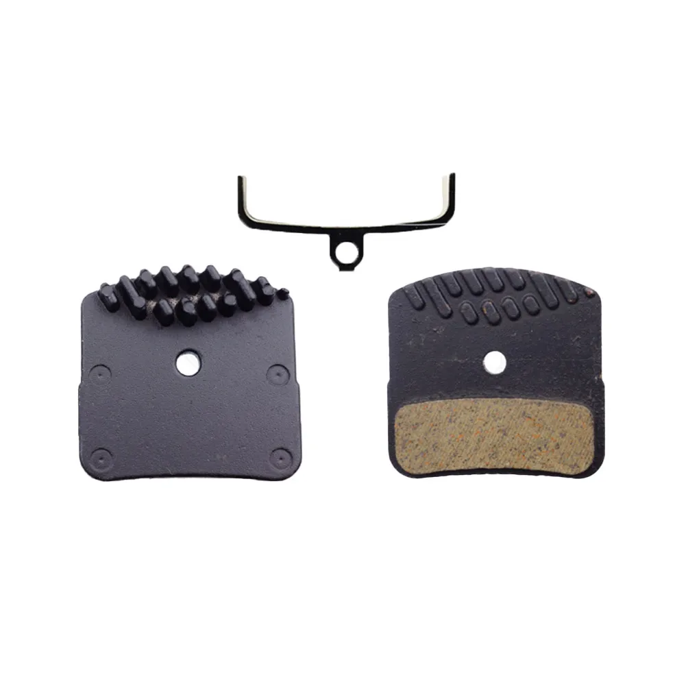 BP018 MTB Resin Cooling Fin Ice Tech Disc Brake Pads HO3A HO3C For Shimano-M8120/M8020/M7120/M6120/M820/M810/M640/MT520/MT420
BP018 MTB Resin Cooling Fin Ice Tech Disc Brake Pads HO3A HO3C For Shimano-M8120/M8020/M7120/M6120/M820/M810/M640/MT520/MT420