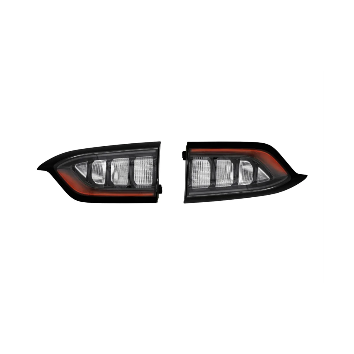Car L/R Inner Tail Light Brake Light LED Tail Light Assembly 68336336AD 68336337AD for Jeep Cherokee 2019+ 2Pcs 
Car L/R Inner Tail Light Brake Light LED Tail Light Assembly 68336336AD 68336337AD for Jeep Cherokee 2019+ 2Pcs