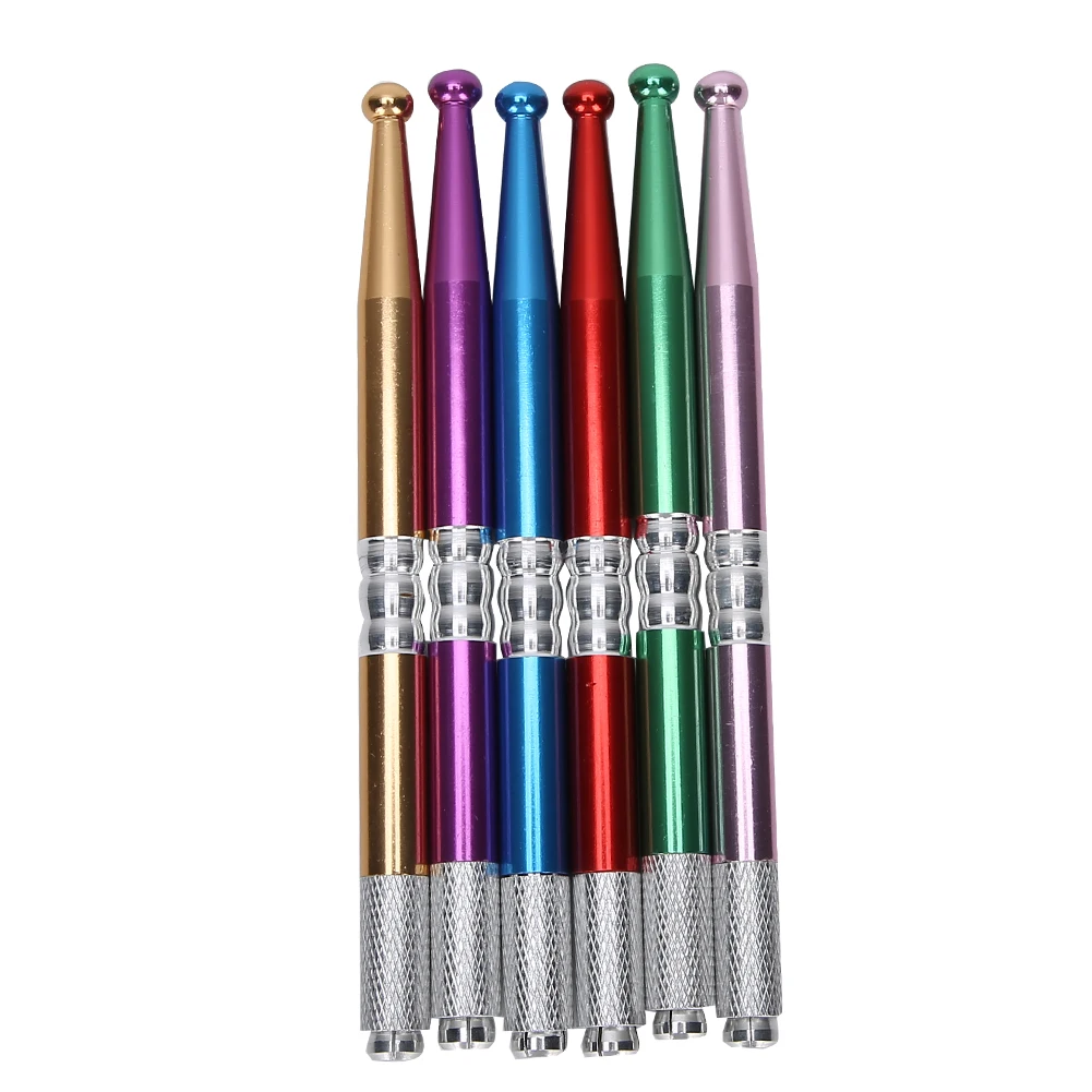 6pcs Manual Lip Tattoo Pen Portable Microblading Eyebrow Shader Tattoo Pen Accessory
6pcs Manual Lip Tattoo Pen Portable Microblading Eyebrow Shader Tattoo Pen Accessory
