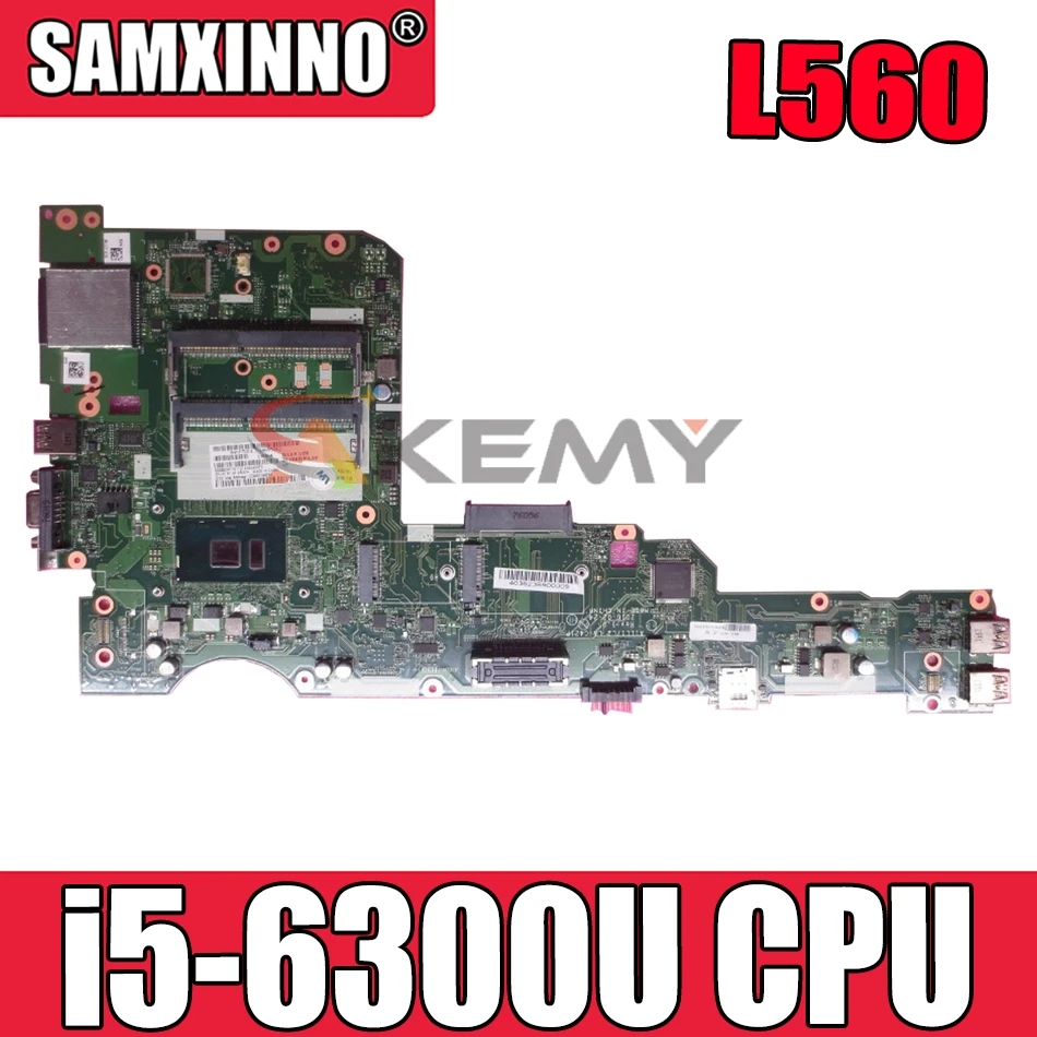 Материнская плата для ноутбука ThinkPad L560 AILL1/L2 AILL3 LA-C421P W/ CPU i5 6300U протестирована ок FRU 00UR185 01LV952 01LV950 материнская плата
Материнская плата для ноутбука ThinkPad L560 AILL1/L2 AILL3 LA-C421P W/ CPU i5 6300U протестирована ок FRU 00UR185 01LV952 01LV950 материнская плата