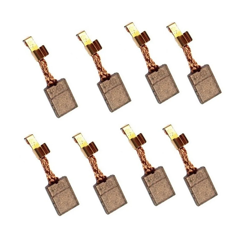 8 шт., сменная углеродная щетка для CB-440/CB-448/CB-436/195021-6/194427-5/194159-4 BTS130RFE DHP446RFE DCPB16
8 шт., сменная углеродная щетка для CB-440/CB-448/CB-436/195021-6/194427-5/194159-4 BTS130RFE DHP446RFE DCPB16