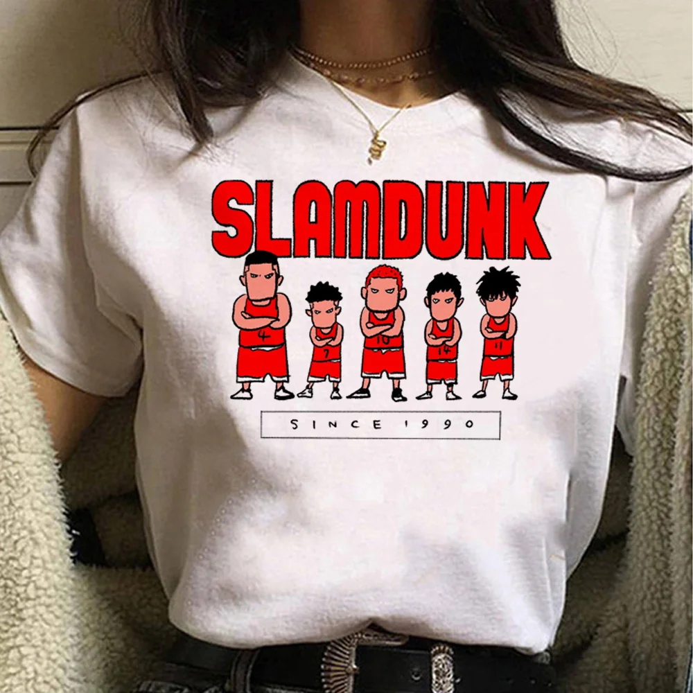 Топ Slam Dunk женский Графический в стиле Харадзюку, комикс, женская одежда для манги в стиле Харадзюку
Топ Slam Dunk женский Графический в стиле Харадзюку, комикс, женская одежда для манги в стиле Харадзюку