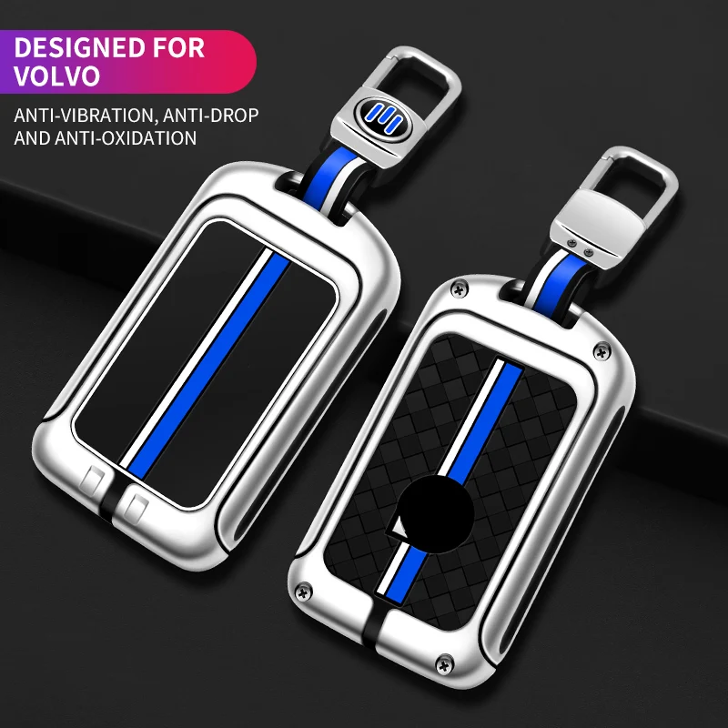 Car Key Bag Key Case Cover Styling Metal Key Shell For Volvo S90 S60 S40 XC90 XC60 XC40 V40 V60 V90 S80L C30 XC70 Accessories
Car Key Bag Key Case Cover Styling Metal Key Shell For Volvo S90 S60 S40 XC90 XC60 XC40 V40 V60 V90 S80L C30 XC70 Accessories