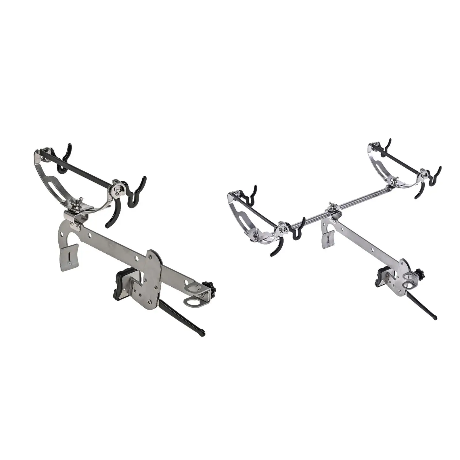 Multi Angle Bridge Fishing Rod Holder Pole Stand Bracket Support Railing Fishing Bracket Tackle Tool Tackle Accessory Non
Multi Angle Bridge Fishing Rod Holder Pole Stand Bracket Support Railing Fishing Bracket Tackle Tool Tackle Accessory Non