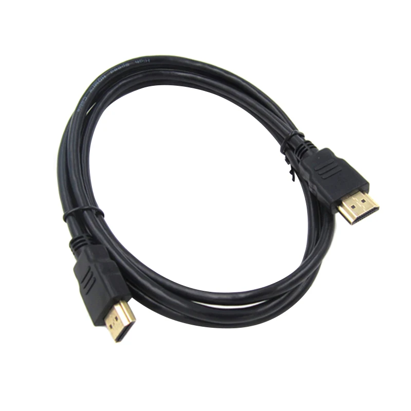 HDMI-TV HD Cable Support 1080P 3D Black Durable High-speed HDMI-Cable Black Durable High-speed 1080P 3D
HDMI-TV HD Cable Support 1080P 3D Black Durable High-speed HDMI-Cable Black Durable High-speed 1080P 3D