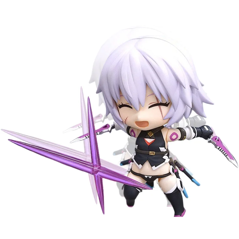 100% Original Good Smile Nendoroid GSC 1515 Fate/Grand Order Jack The Ripper Action Figure Doll Collection Model Toy 10cm
100% Original Good Smile Nendoroid GSC 1515 Fate/Grand Order Jack The Ripper Action Figure Doll Collection Model Toy 10cm