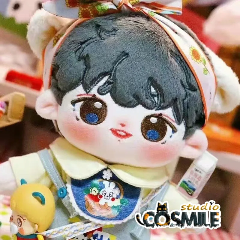 Kpop Star Idol Jung Kook Cute Stuffed Plushie 20cm Plush Hobby Body Toy Dress up Christmas Gift Birthday Present MJ Sa
Kpop Star Idol Jung Kook Cute Stuffed Plushie 20cm Plush Hobby Body Toy Dress up Christmas Gift Birthday Present MJ Sa