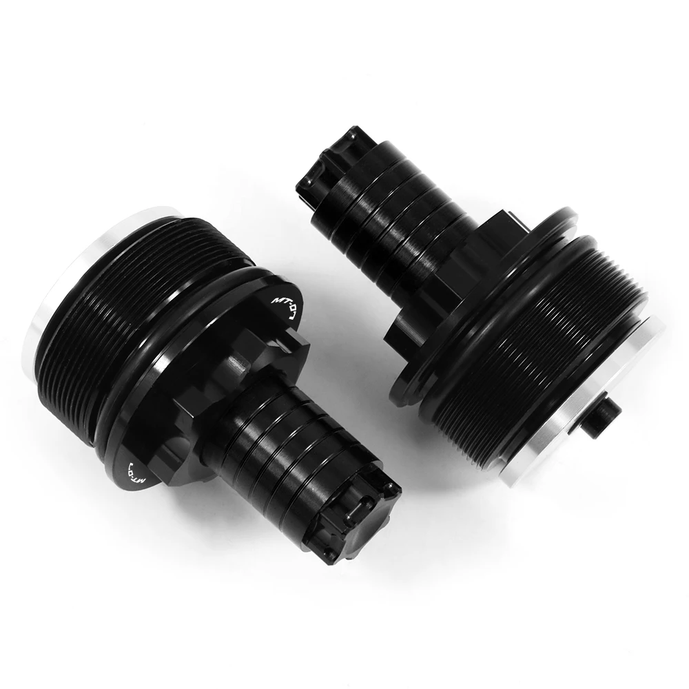 Подходит для Yamaha FZ-07 FZ07 MT-07 FZ6R YZFR3 FZS600 XJ6 41 мм Винт переднего амортизатора Крышка вилки Регуляторы предварительной нагрузки Болты
Подходит для Yamaha FZ-07 FZ07 MT-07 FZ6R YZFR3 FZS600 XJ6 41 мм Винт переднего амортизатора Крышка вилки Регуляторы предварительной нагрузки Болты