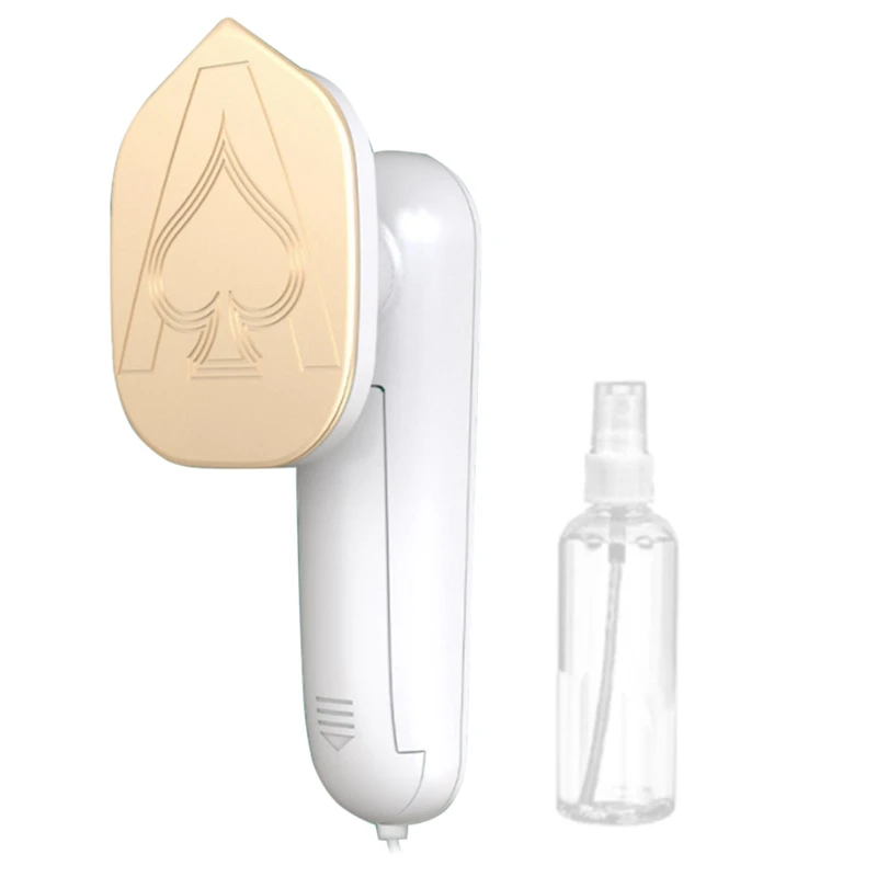 Steam Iron For Clothes Handheld Garment Steamer Protable Travel Mini Iron Machine For Home Hanging Ironing EU Plug
Steam Iron For Clothes Handheld Garment Steamer Protable Travel Mini Iron Machine For Home Hanging Ironing EU Plug