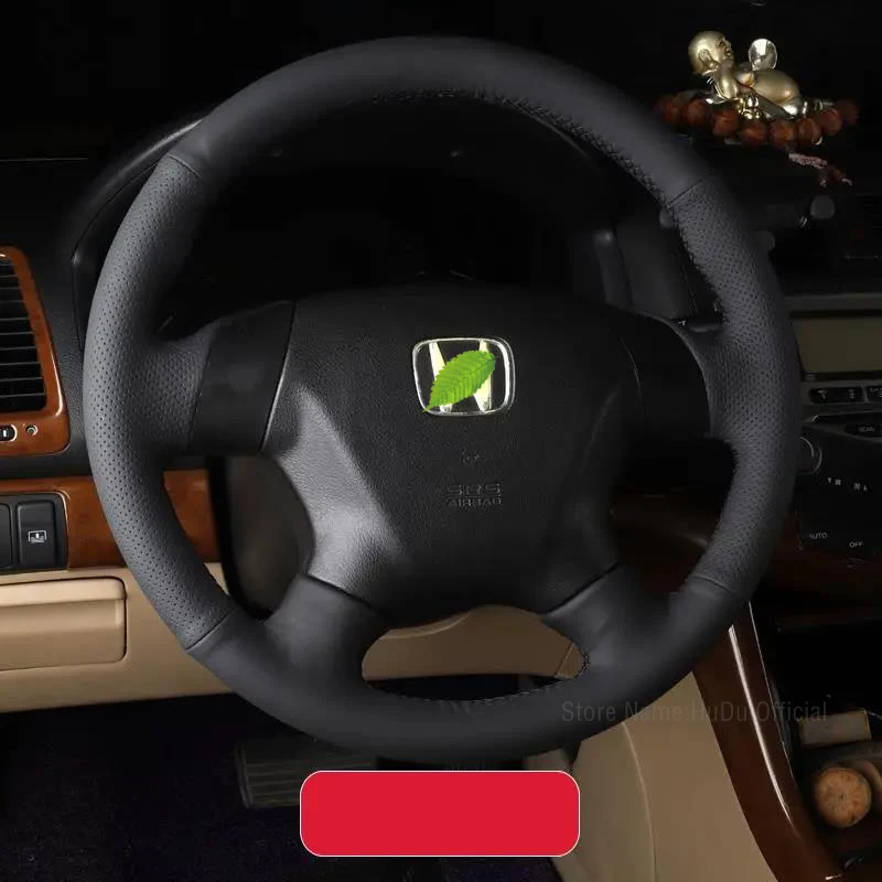 For Honda Accord 6 7 8 9.5 Gen Elysion 2010-2022 Car Steering Wheel Cover Hand Sewn Grip Cover Car Interior Accessories
For Honda Accord 6 7 8 9.5 Gen Elysion 2010-2022 Car Steering Wheel Cover Hand Sewn Grip Cover Car Interior Accessories