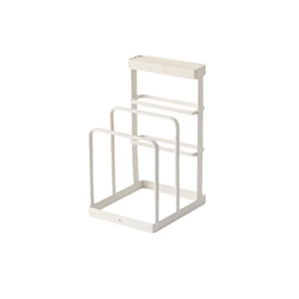 Кухонная подставка-держатель, кухонная многофункциональная настольная стойка для хранения, экономия места
Кухонная подставка-держатель, кухонная многофункциональная настольная стойка для хранения, экономия места