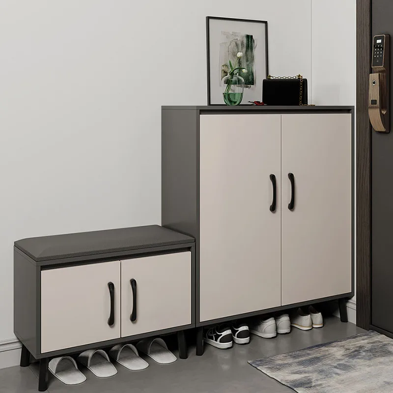 Entryway Storag Shoe Cabinets Wood Luxury Nordic Ritating Shoe Cabinets Modern Design Gabinetes De Sapatos Living Room Furniture
Entryway Storag Shoe Cabinets Wood Luxury Nordic Ritating Shoe Cabinets Modern Design Gabinetes De Sapatos Living Room Furniture