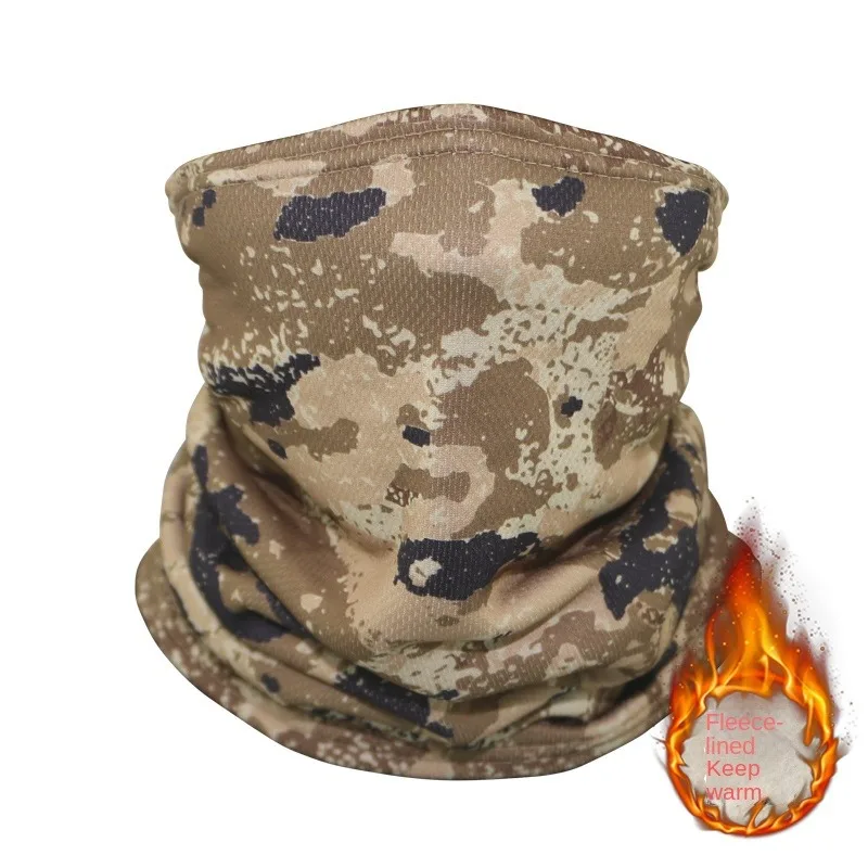 Cycling Face Mask Camouflage Winter Outdoor Sports Warm Bib Cycling Masks Headscarf with Wool Thickened Wind and Cold
Cycling Face Mask Camouflage Winter Outdoor Sports Warm Bib Cycling Masks Headscarf with Wool Thickened Wind and Cold