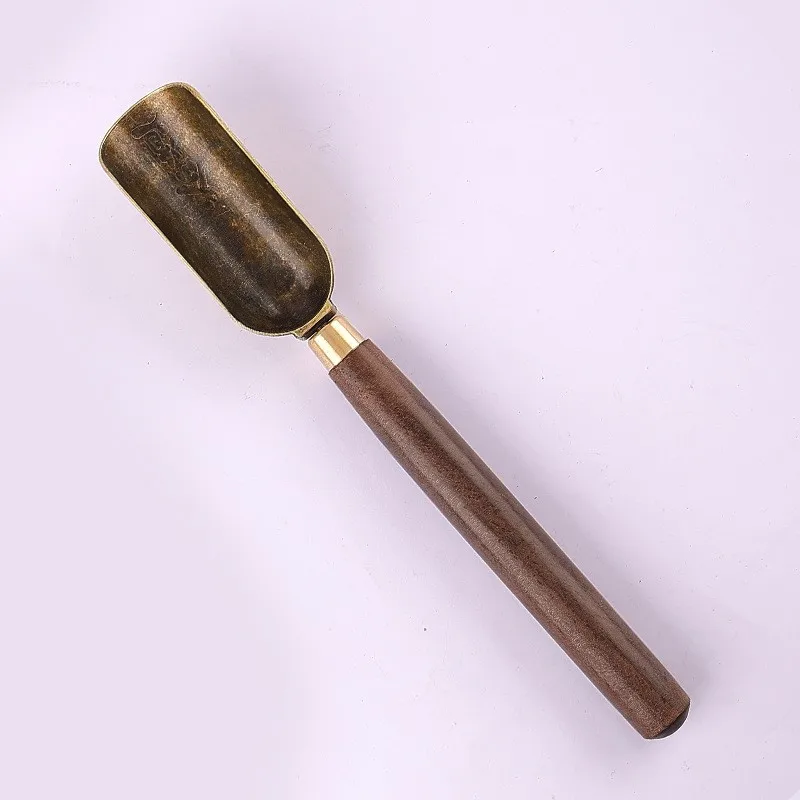 Деревянная чайная ложка KongFu
Деревянная чайная ложка KongFu