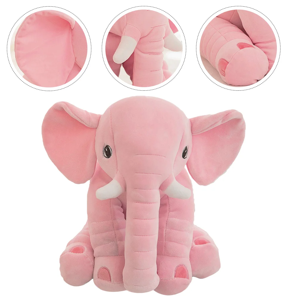 Stuffed Elephant Baby Infant Giant Animal Toy Cartoon Animals Plush Toddler Tiny bunny
Stuffed Elephant Baby Infant Giant Animal Toy Cartoon Animals Plush Toddler Tiny bunny