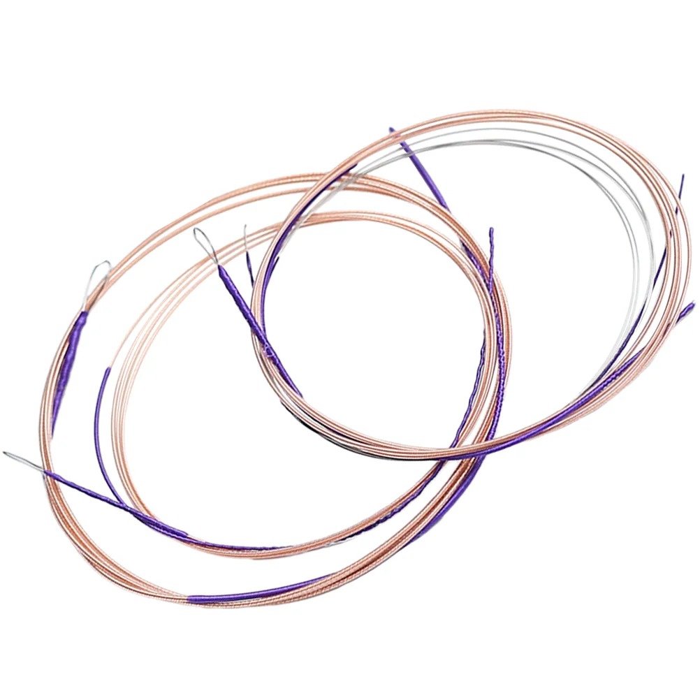 4Pcs Replacement Artists Musical Steel Lute Strings Chinese Lute Steel Strings Chinese Lute Practice Strings for Gift Replace
4Pcs Replacement Artists Musical Steel Lute Strings Chinese Lute Steel Strings Chinese Lute Practice Strings for Gift Replace