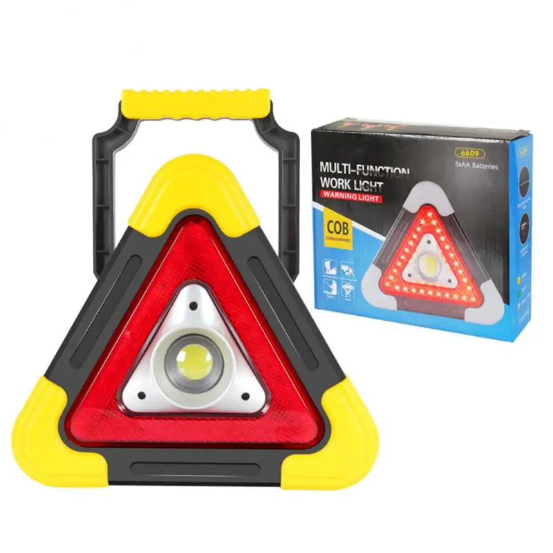 Car Warning Sign Car Mounted Tripod With LED Lights USB Charging Interface Three In One Warning Triangle
Car Warning Sign Car Mounted Tripod With LED Lights USB Charging Interface Three In One Warning Triangle