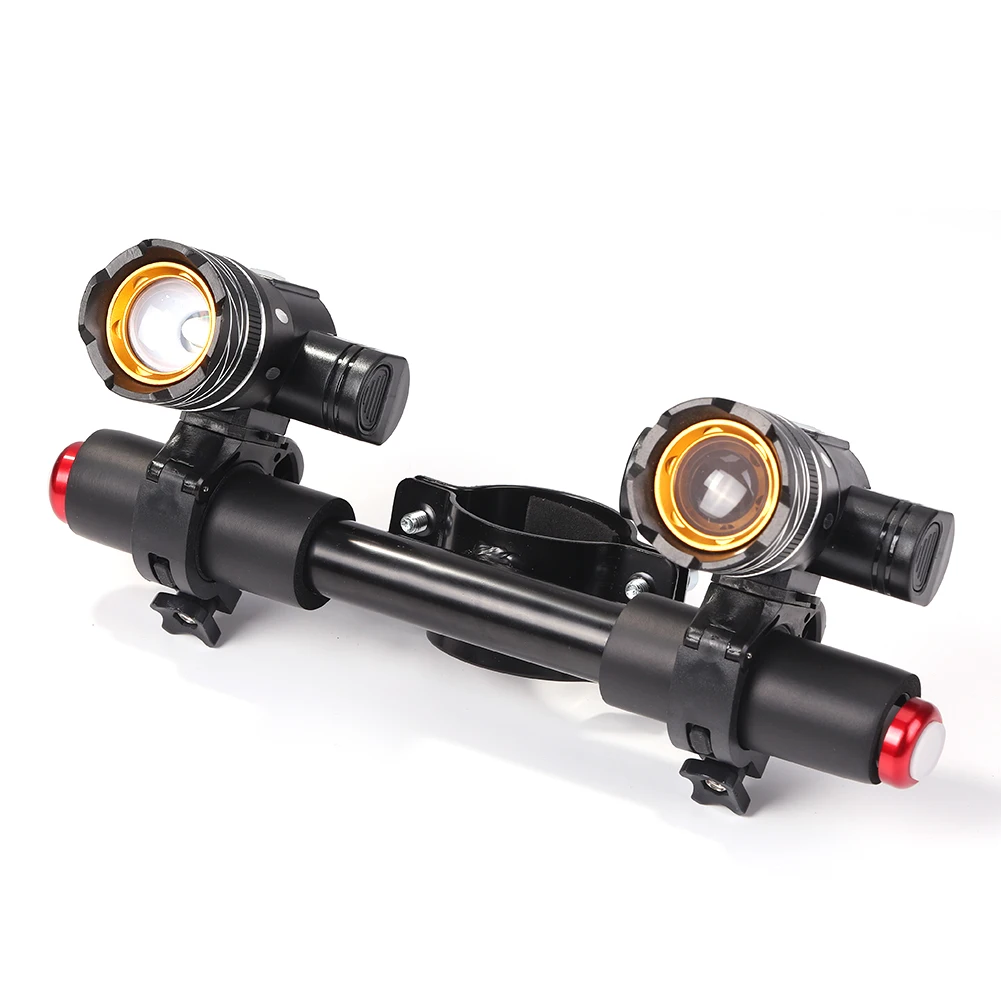 Electric Scooter LED Headlight USB Rechargeable Light with Adjustable Child Handle Compatible with M365/Pro/Pro2/1S/Lite Parts
Electric Scooter LED Headlight USB Rechargeable Light with Adjustable Child Handle Compatible with M365/Pro/Pro2/1S/Lite Parts