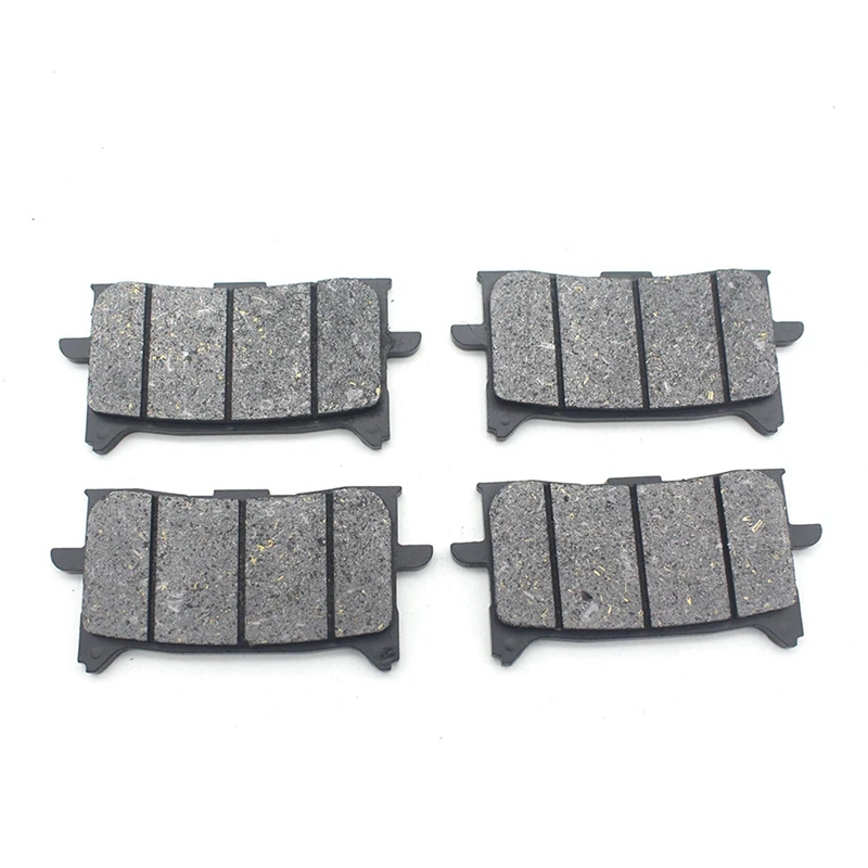 Motorcycle Brake Pads For Honda XADV 750 X-Adv ADV750 2017-2021 CBR650R CB650R 2019-2021
Motorcycle Brake Pads For Honda XADV 750 X-Adv ADV750 2017-2021 CBR650R CB650R 2019-2021