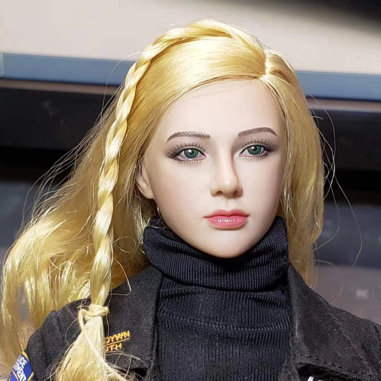 TBLeague PL2019-149 1/6 Tariah Silver Valkyrie Blond Hair Head Sculpt Carving for 12'' Female Action Figure Pale Body
TBLeague PL2019-149 1/6 Tariah Silver Valkyrie Blond Hair Head Sculpt Carving for 12'' Female Action Figure Pale Body