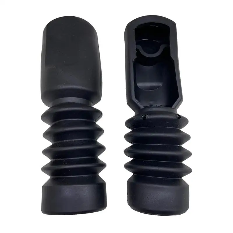 2pcs Black Motorcycle Front Fork Cover Gaiters Boots Shock Rubber Protector Dust Guard Tool For Motocross Off-Road Pit Dirt Bike
2pcs Black Motorcycle Front Fork Cover Gaiters Boots Shock Rubber Protector Dust Guard Tool For Motocross Off-Road Pit Dirt Bike