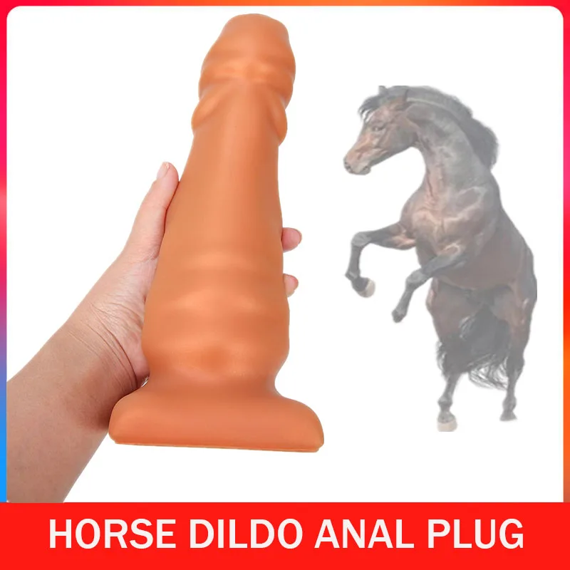 Конский Фаллоимитатор