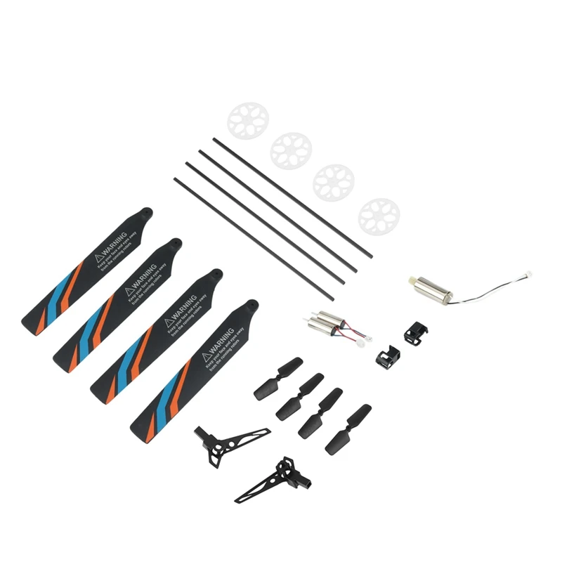 K127 Spare Parts Kit Gears Main Rotor Blades Tail Motor Set Parts Accessories For Wltoys XK K127 RC Helicopter Accessories
K127 Spare Parts Kit Gears Main Rotor Blades Tail Motor Set Parts Accessories For Wltoys XK K127 RC Helicopter Accessories