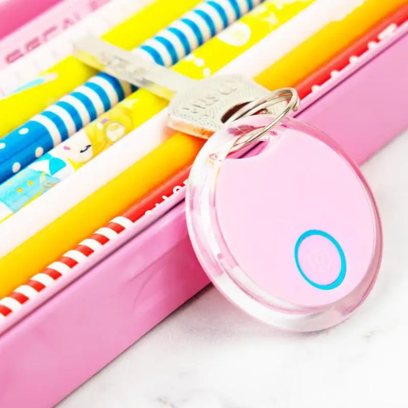 Positioning Search Smart Mini Anti-lost Device Two-way Alarm For Pet Dog Cat Keys Wallet Smart Finder Waterproof Gps Tracker
Positioning Search Smart Mini Anti-lost Device Two-way Alarm For Pet Dog Cat Keys Wallet Smart Finder Waterproof Gps Tracker