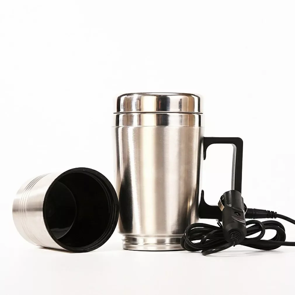 24 V Car Heating Cup Water Heater Kettle Electric Kettle Coffee Tea Boiling Heated Mug Water Heater Travel kettle For Car
24 V Car Heating Cup Water Heater Kettle Electric Kettle Coffee Tea Boiling Heated Mug Water Heater Travel kettle For Car
