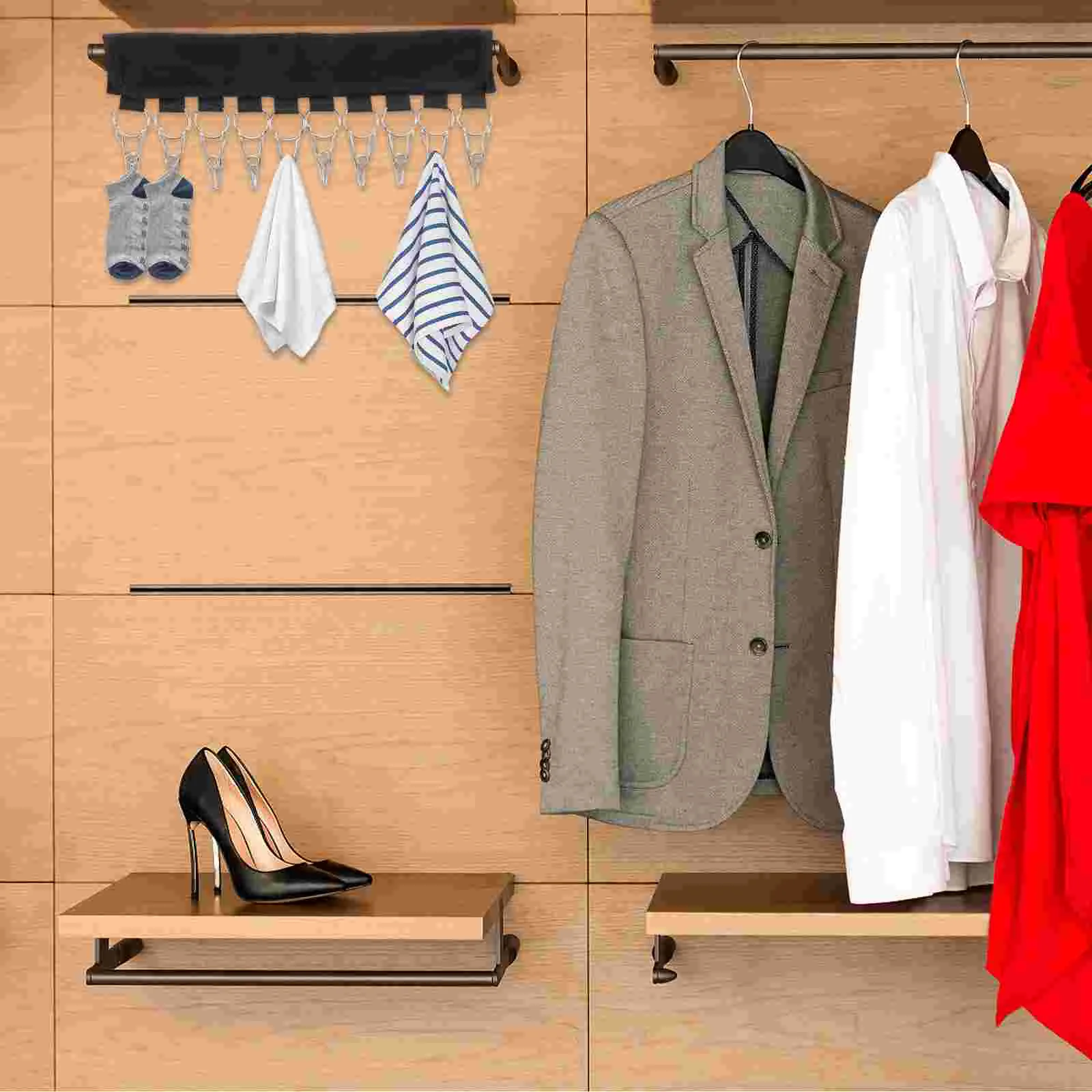Hat Clips Cap Baseballrack Holder Organizer Hanger Caps Mounted Wall Closet10 Large Storage Winter Beanie Hangers Clip
Hat Clips Cap Baseballrack Holder Organizer Hanger Caps Mounted Wall Closet10 Large Storage Winter Beanie Hangers Clip