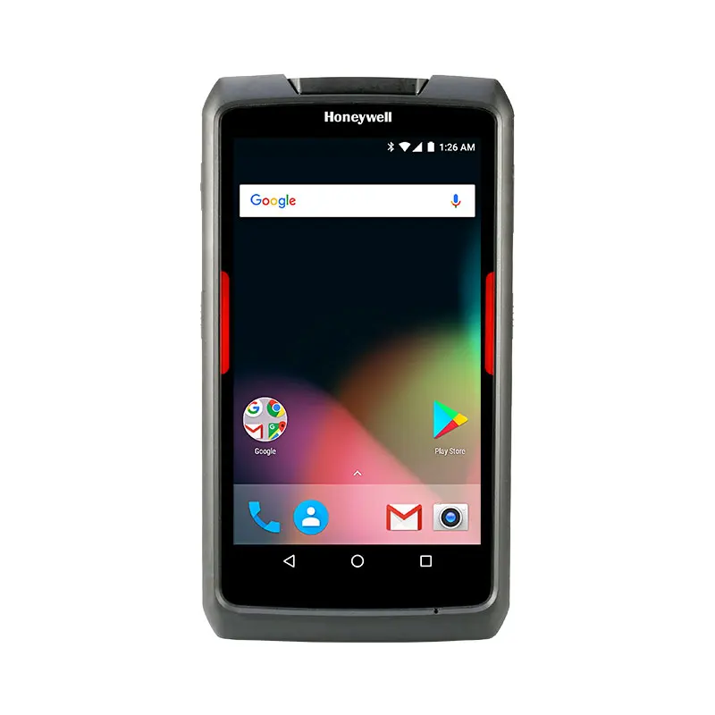 ScanPal EDA71 мобильный компьютер WiFi Android PDA портативный телефон ПК ручной сборщик данных для склада
ScanPal EDA71 мобильный компьютер WiFi Android PDA портативный телефон ПК ручной сборщик данных для склада