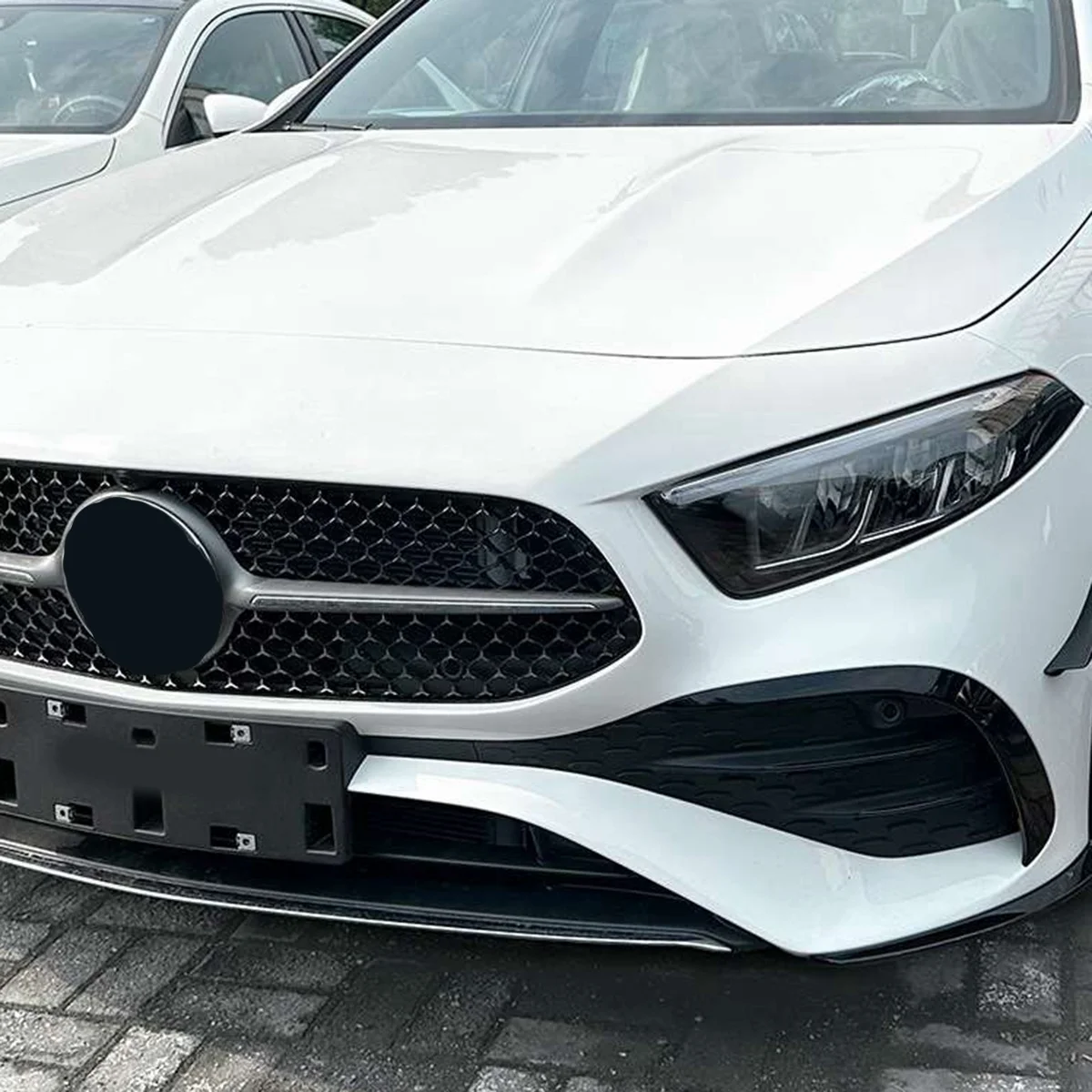 Автомобильный Разветвитель для бокового спойлера ДЛЯ A-класса W177 2023 + A180 A200, боковой спойлер A
Автомобильный Разветвитель для бокового спойлера ДЛЯ A-класса W177 2023 + A180 A200, боковой спойлер A