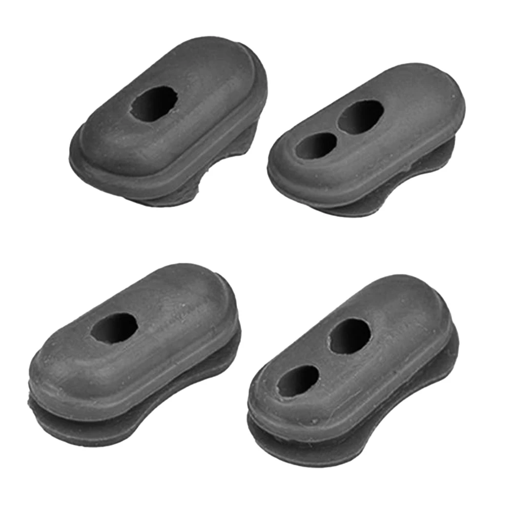 4pcs/set Dustproof Rubber Silicone Charge Port Cover Cap Plug Line Hole Plug Sleeve For M365/Pro Electric Scooter Accessories
4pcs/set Dustproof Rubber Silicone Charge Port Cover Cap Plug Line Hole Plug Sleeve For M365/Pro Electric Scooter Accessories