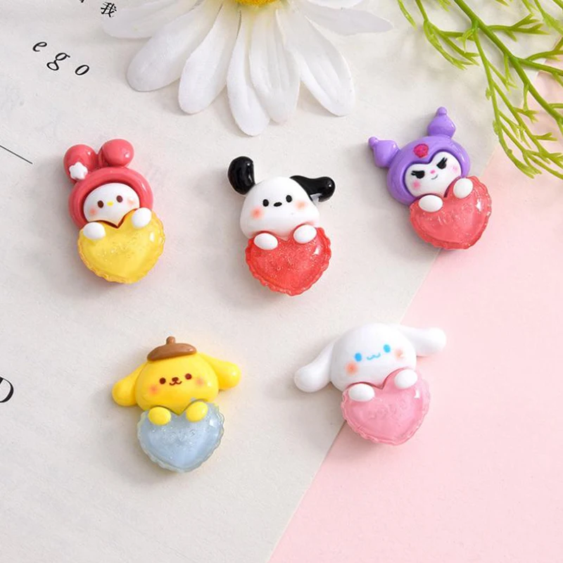 Аксессуары Pachacco Sanrio Kawaii аниме Cinnamoroll Kuromi ювелирные изделия Diy чехол для телефона Материал пакет мультфильм милый подарок на день рождения
Аксессуары Pachacco Sanrio Kawaii аниме Cinnamoroll Kuromi ювелирные изделия Diy чехол для телефона Материал пакет мультфильм милый подарок на день рождения