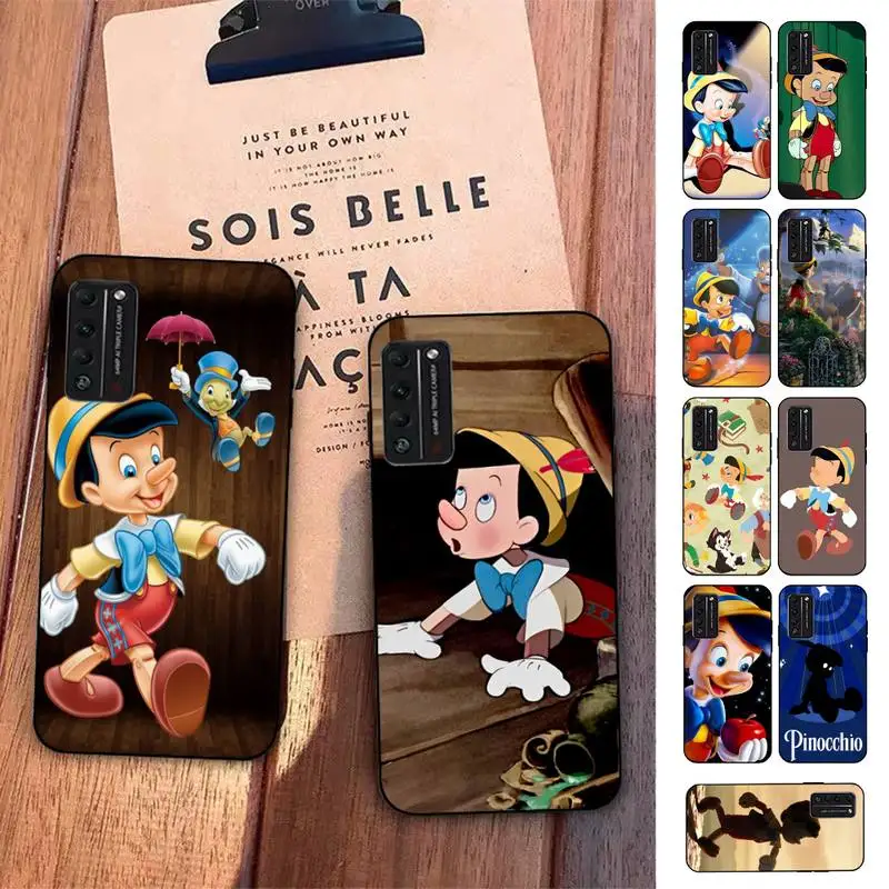 Disney pinocchio Phone Case for Huawei Honor 10 i 8X C 5A 20 9 10 30 lite pro Voew 10 20 V30
Disney pinocchio Phone Case for Huawei Honor 10 i 8X C 5A 20 9 10 30 lite pro Voew 10 20 V30